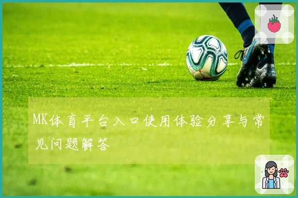 MK体育平台入口使用体验分享与常见问题解答