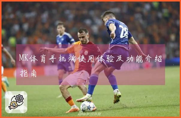 MK体育手机端使用体验及功能介绍指南